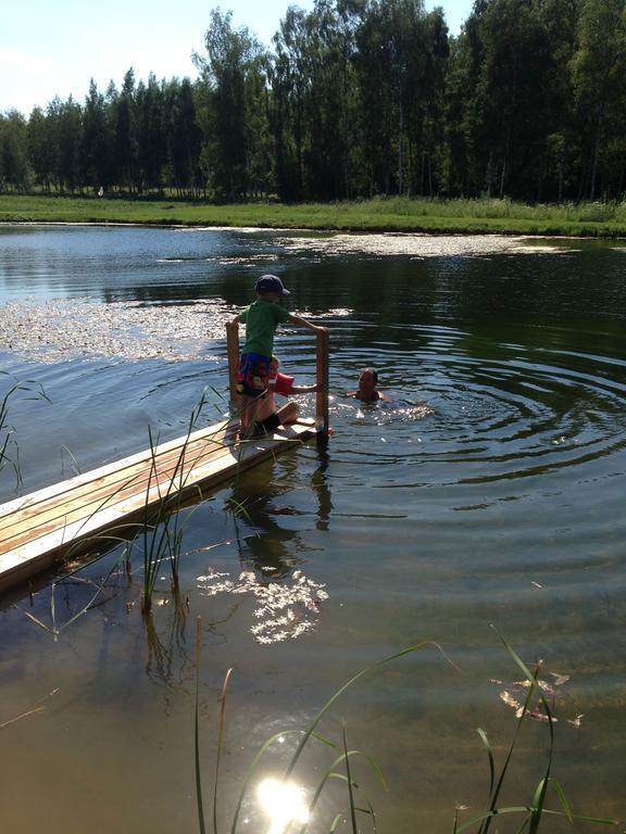 Гостевой дом Gripenbergs Gardsbutik Skanninge Номер фото